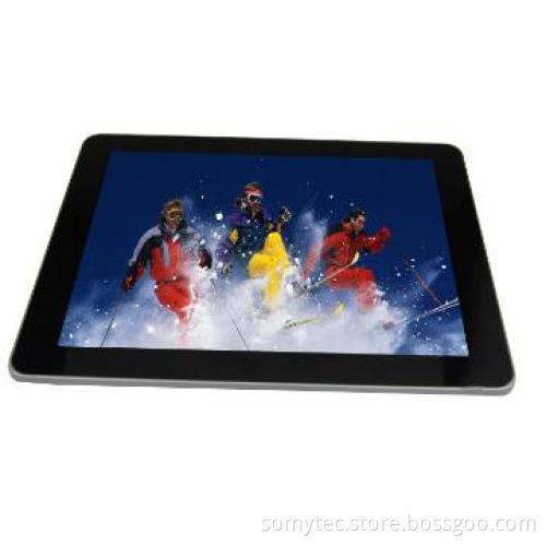9\'\' Android 4.1 with CE and RoHS certification Tablet PC